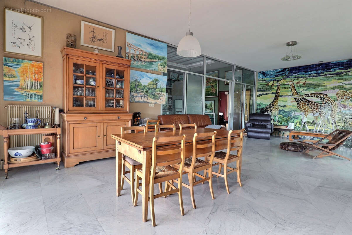 Maison à MONTPELLIER