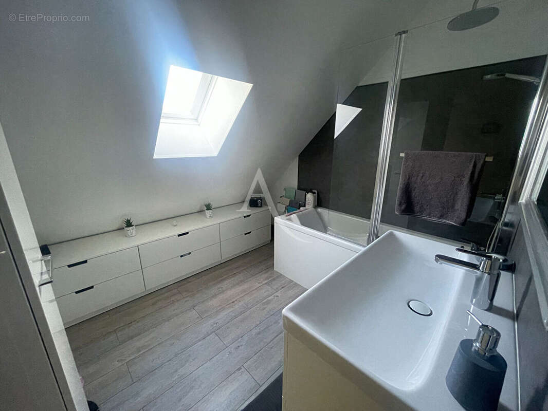 Maison à GOURNAY-EN-BRAY