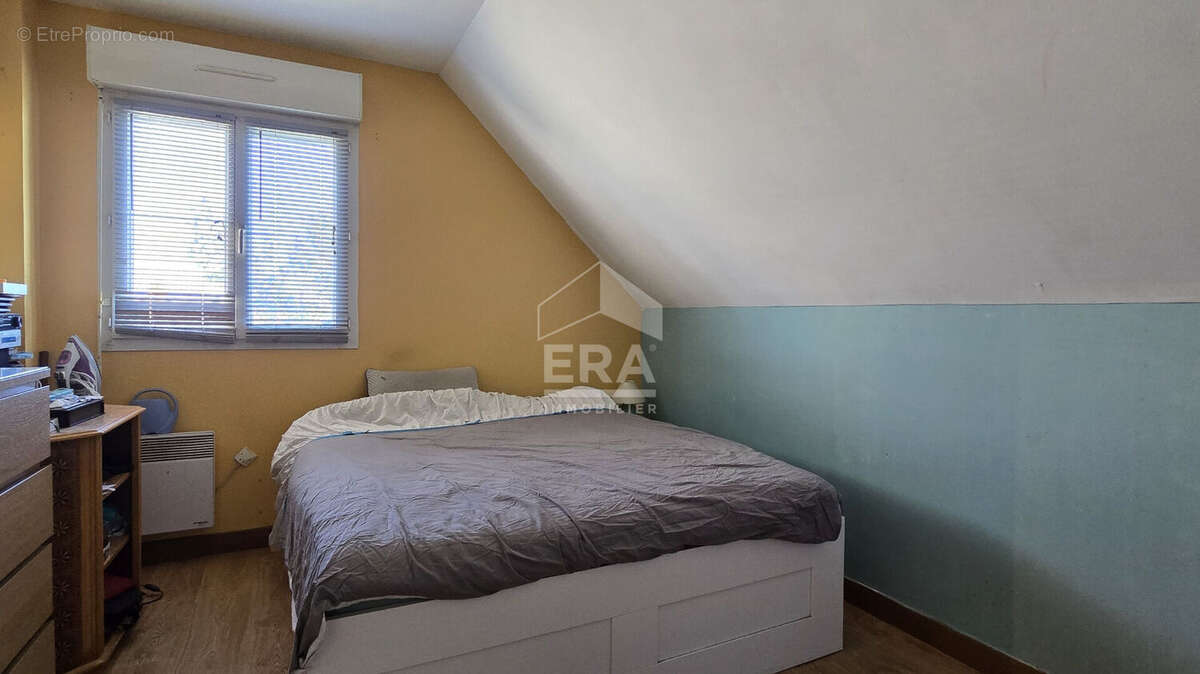 Maison à SAINT-MARTIN-EN-CAMPAGNE