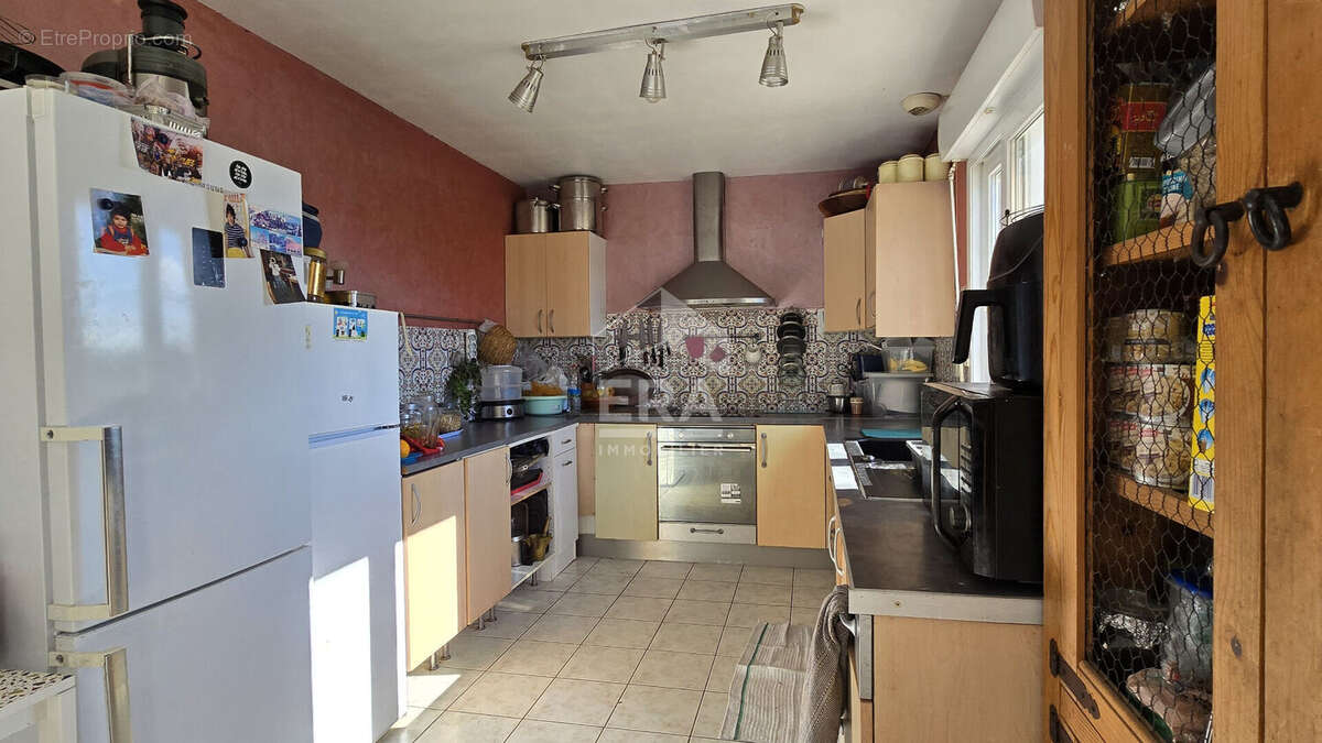 Maison à SAINT-MARTIN-EN-CAMPAGNE