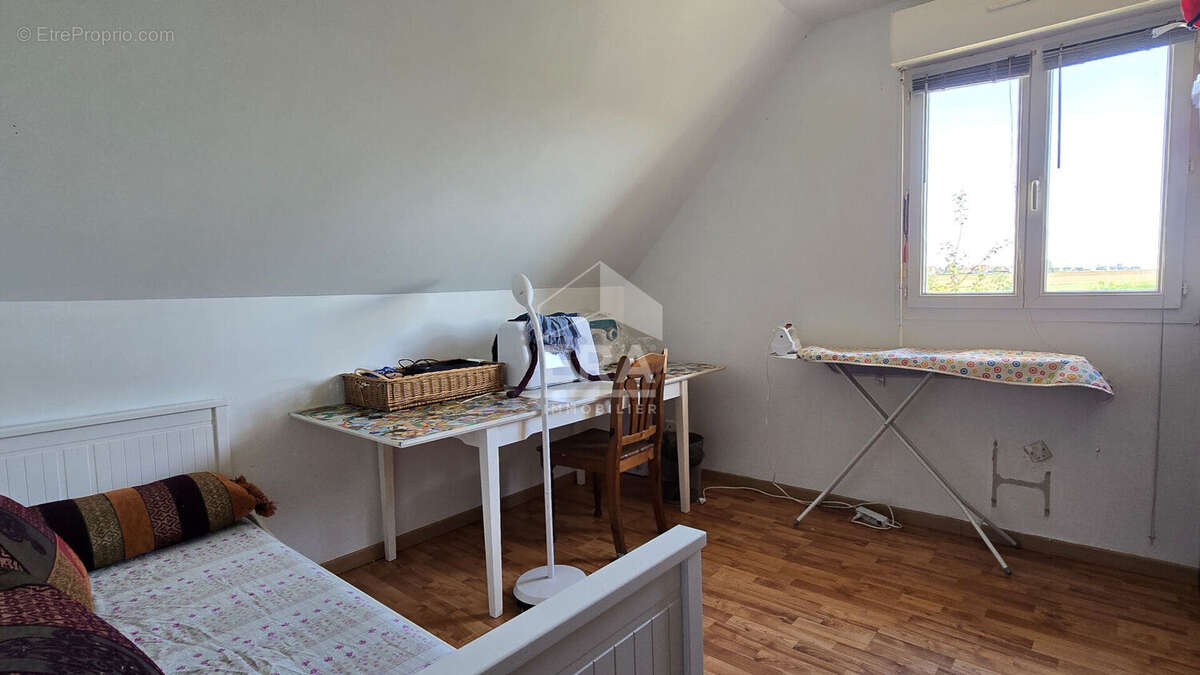 Maison à SAINT-MARTIN-EN-CAMPAGNE