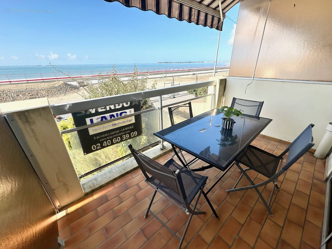 Appartement à LA BAULE-ESCOUBLAC