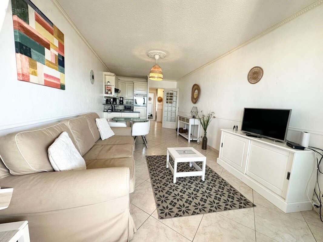 Appartement à LA BAULE-ESCOUBLAC