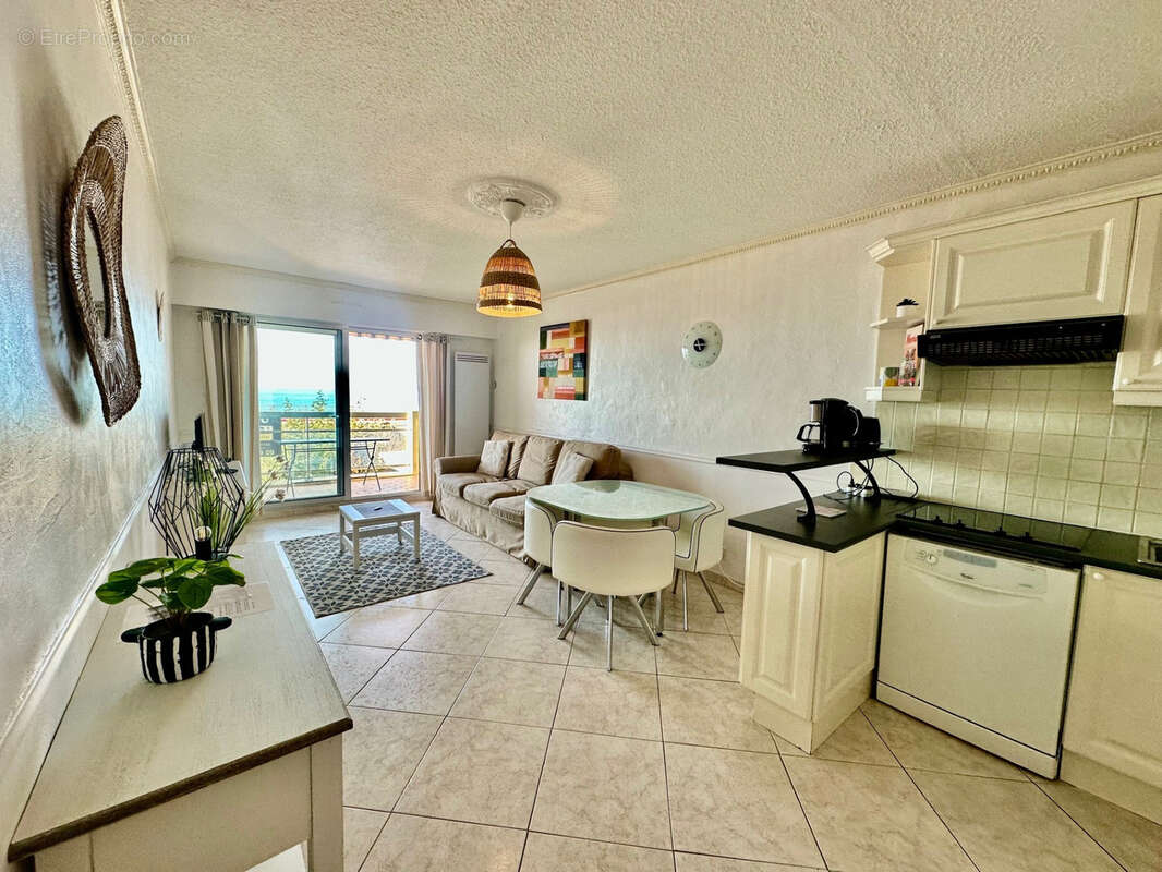 Appartement à LA BAULE-ESCOUBLAC