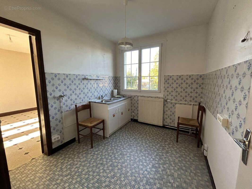 Maison à HORNOY-LE-BOURG