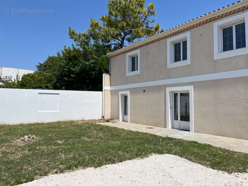 Appartement à MESCHERS-SUR-GIRONDE