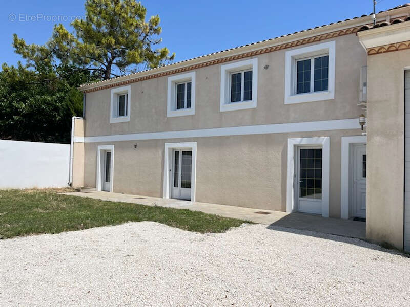 Appartement à MESCHERS-SUR-GIRONDE