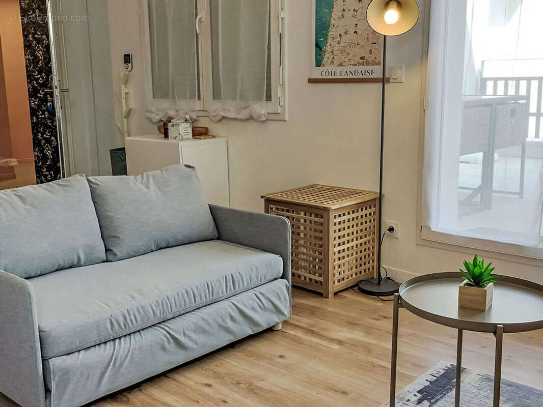 Appartement à CAPBRETON