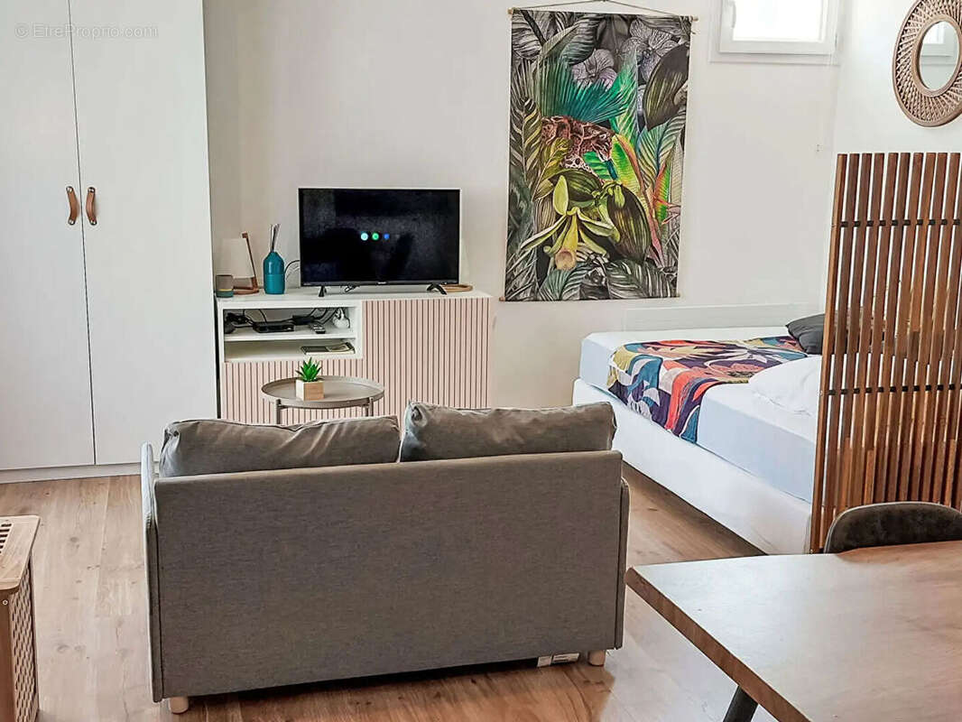 Appartement à CAPBRETON