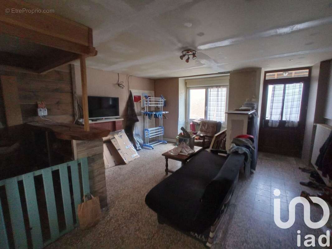 Photo 4 - Maison à LUCENAY-L&#039;EVEQUE