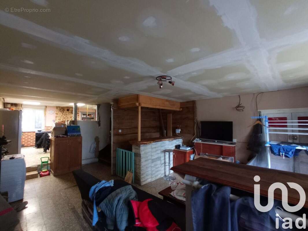 Photo 5 - Maison à LUCENAY-L&#039;EVEQUE