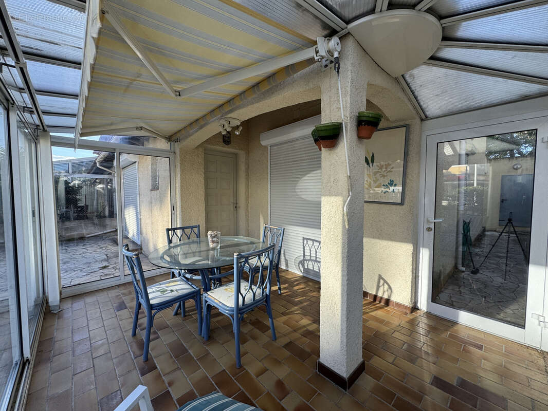 Maison à CANET-EN-ROUSSILLON