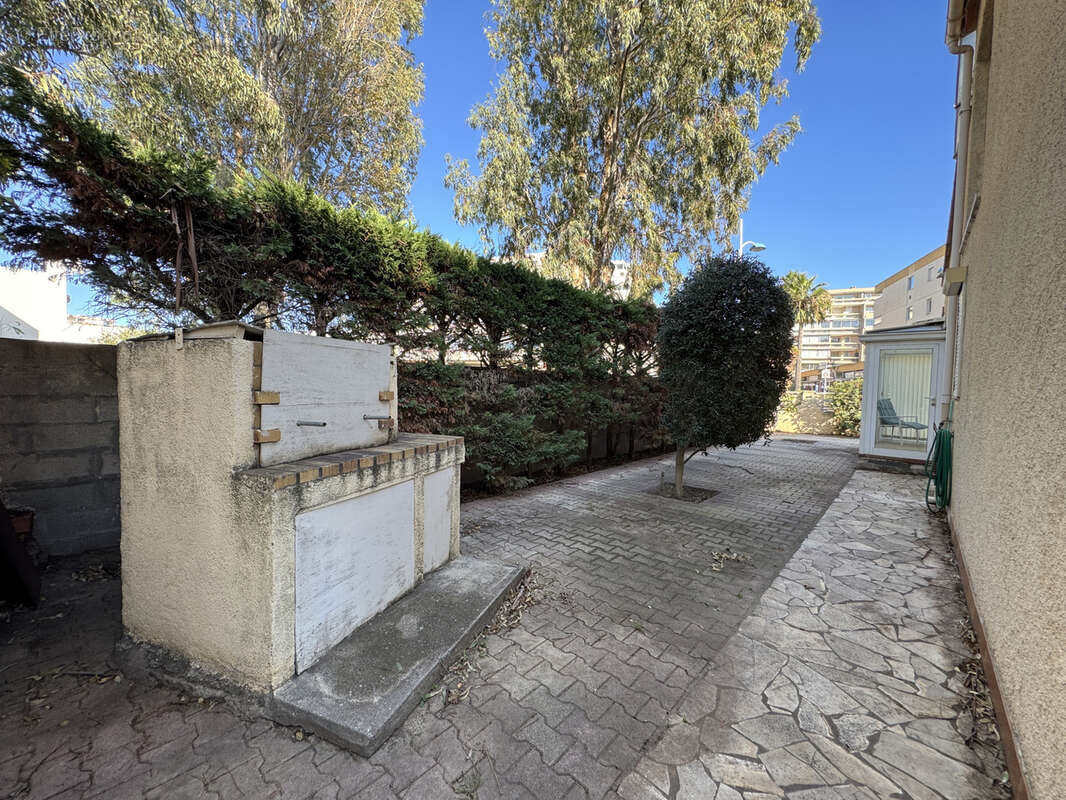 Maison à CANET-EN-ROUSSILLON