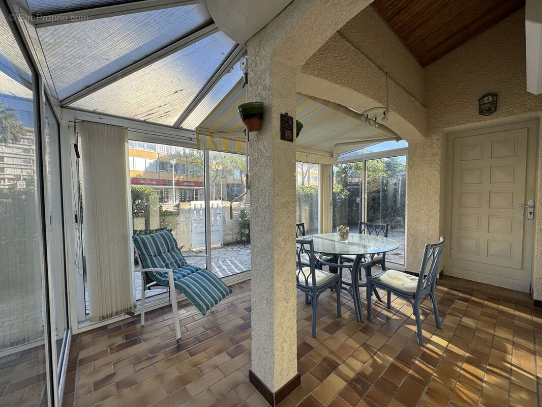 Maison à CANET-EN-ROUSSILLON