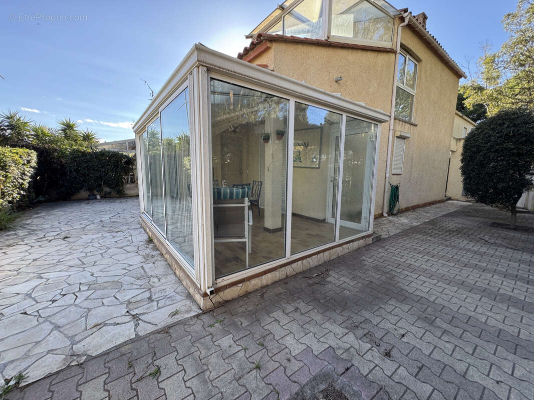 Maison à CANET-EN-ROUSSILLON