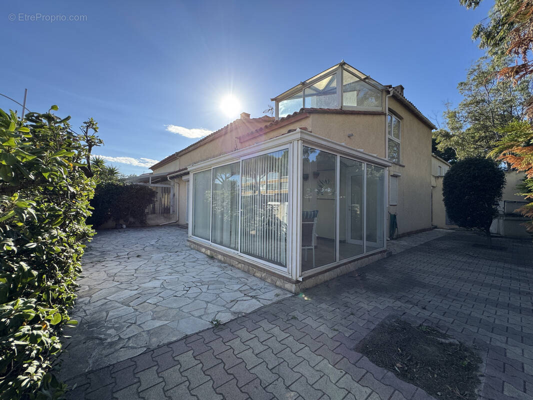 Maison à CANET-EN-ROUSSILLON