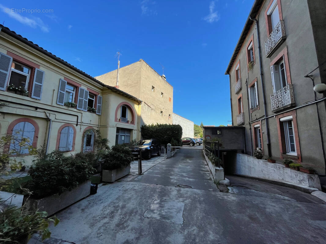 Appartement à TOULOUSE