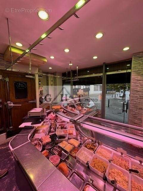 Commerce à MAISONS-ALFORT