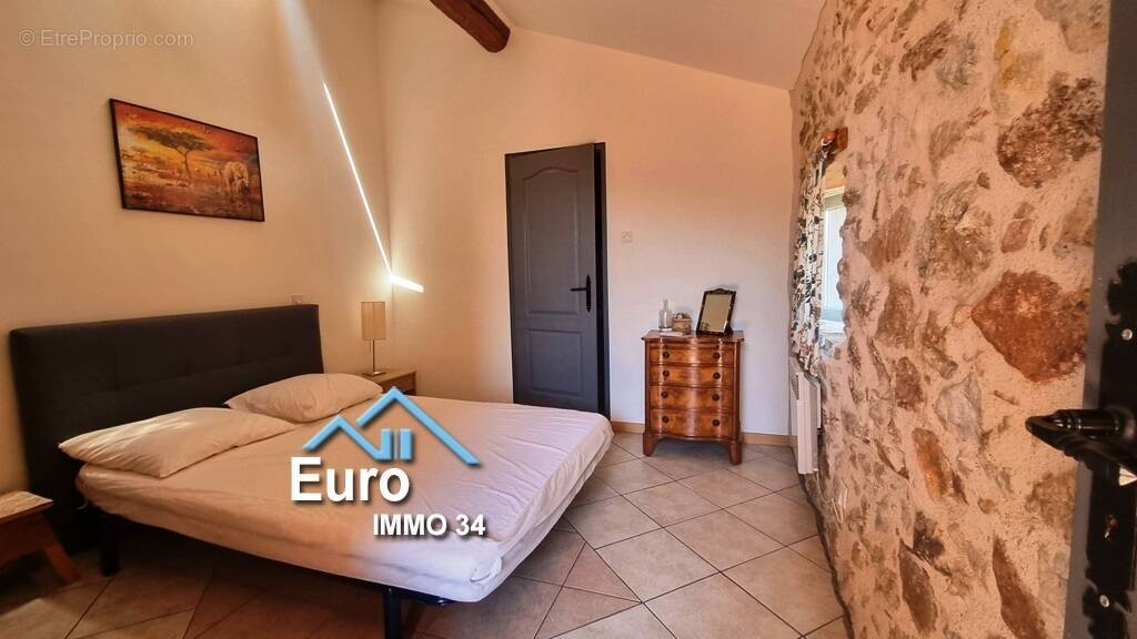 Maison à MURVIEL-LES-BEZIERS