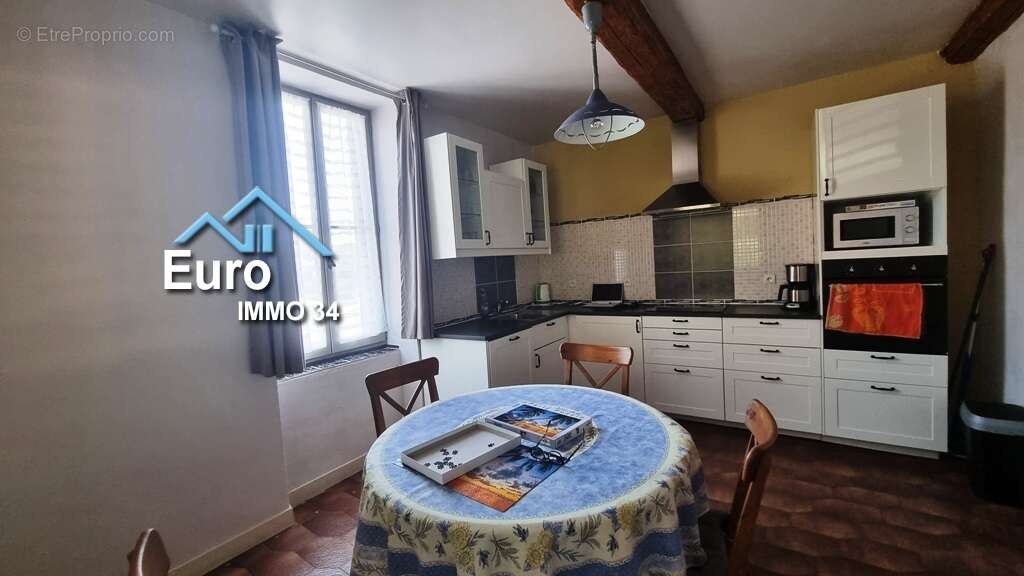 Maison à MURVIEL-LES-BEZIERS