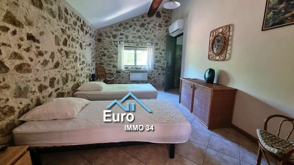 Maison à MURVIEL-LES-BEZIERS