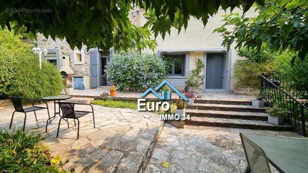 Maison à MURVIEL-LES-BEZIERS