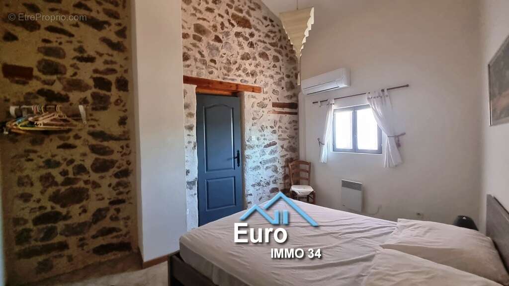 Maison à MURVIEL-LES-BEZIERS