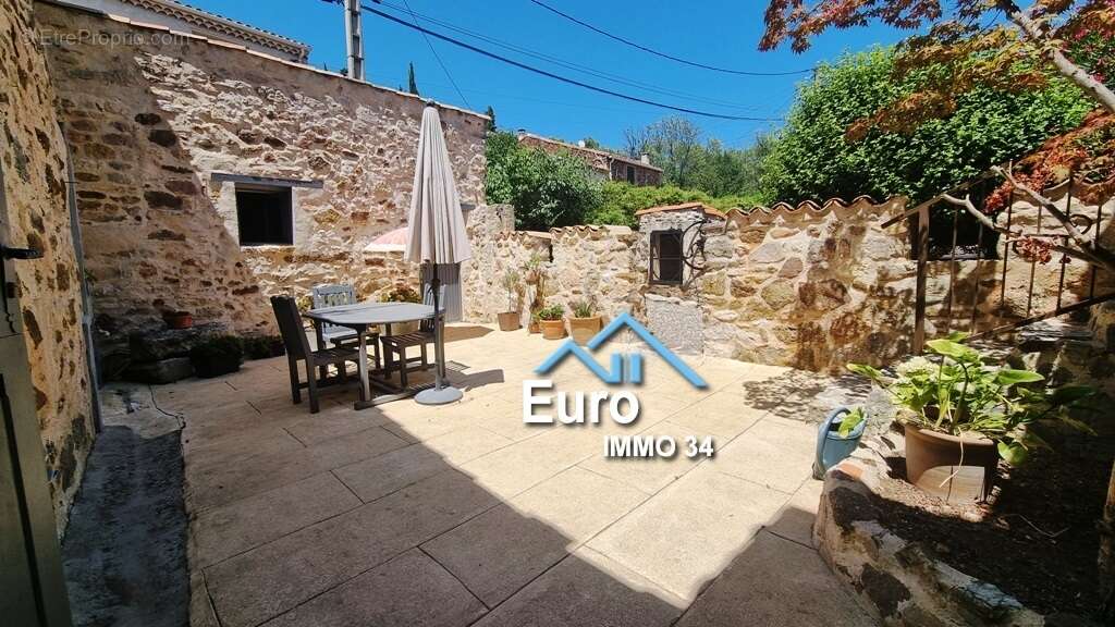 Maison à MURVIEL-LES-BEZIERS