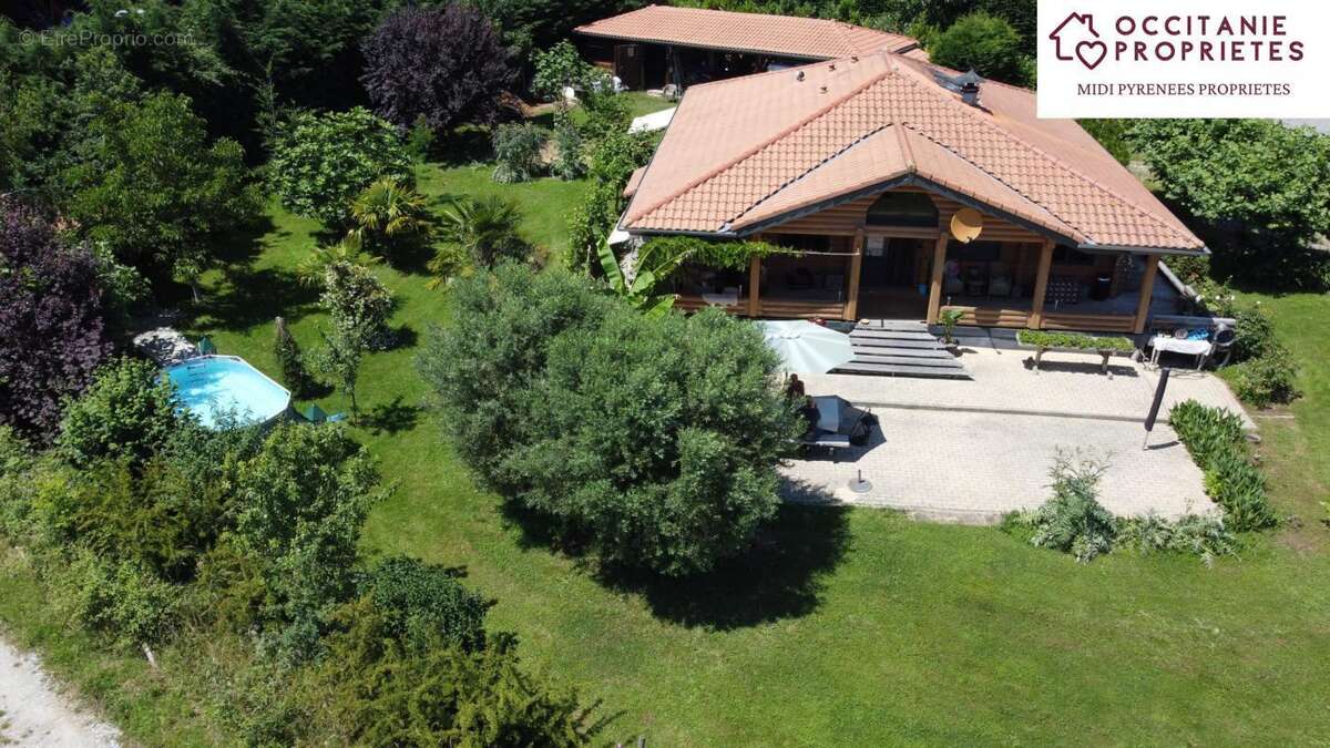 Maison à CASTELNAU-MAGNOAC