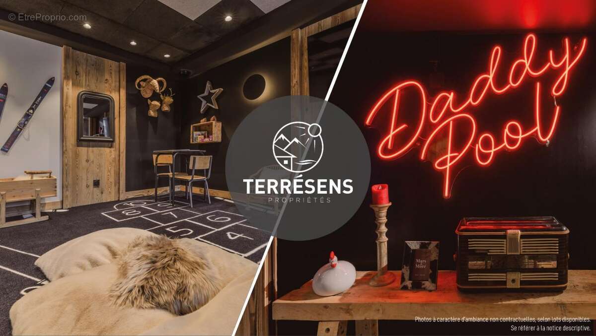 Appartement à MEGEVE