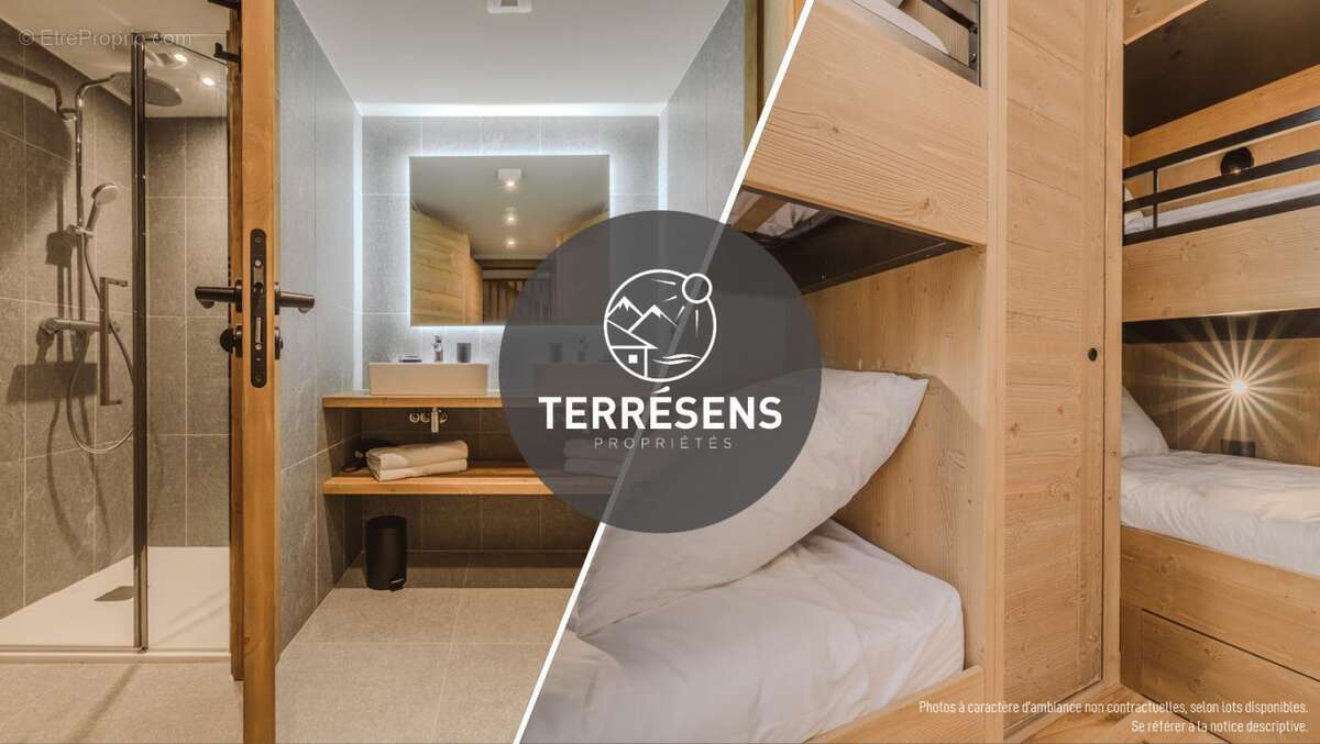 Appartement à MEGEVE