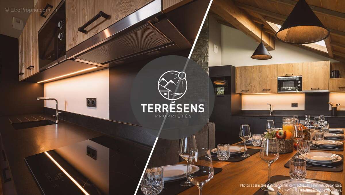 Appartement à MEGEVE