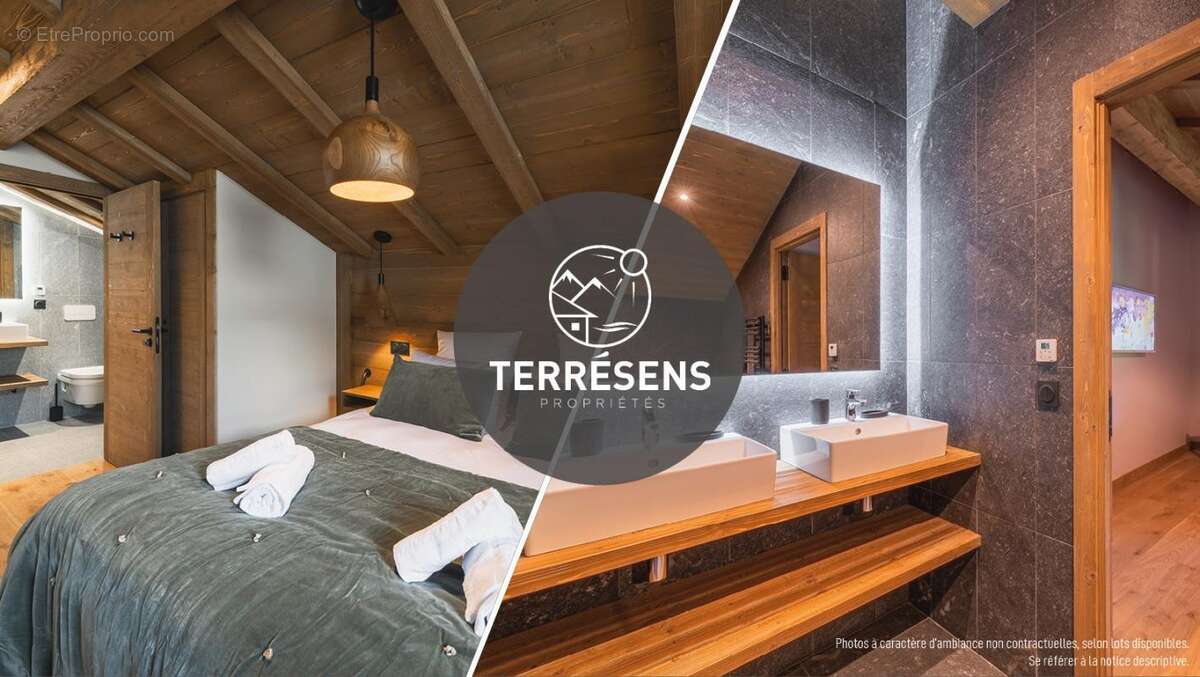 Appartement à MEGEVE