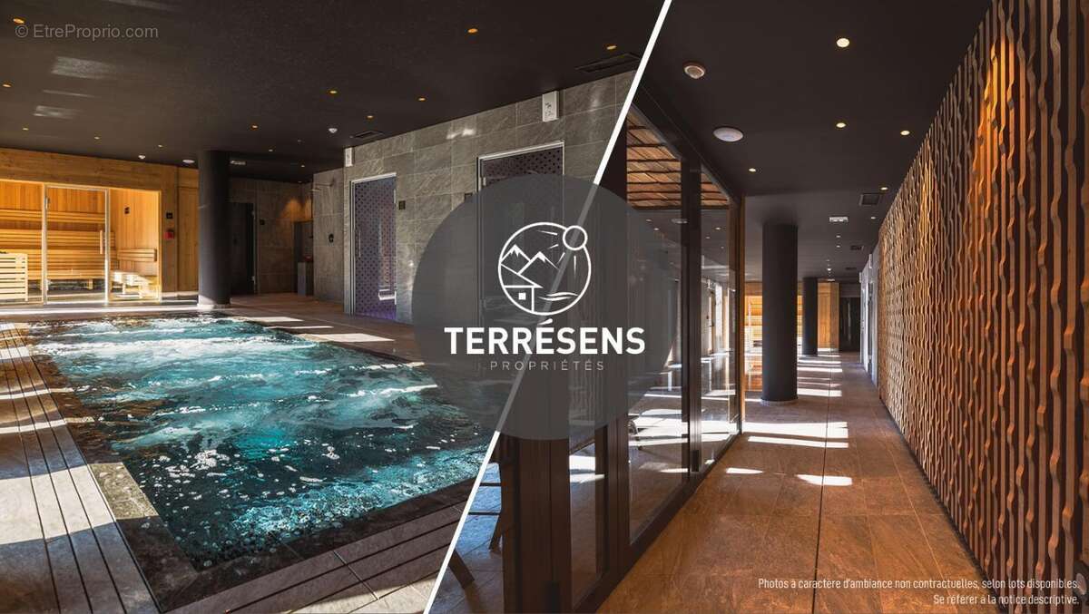 Appartement à MEGEVE