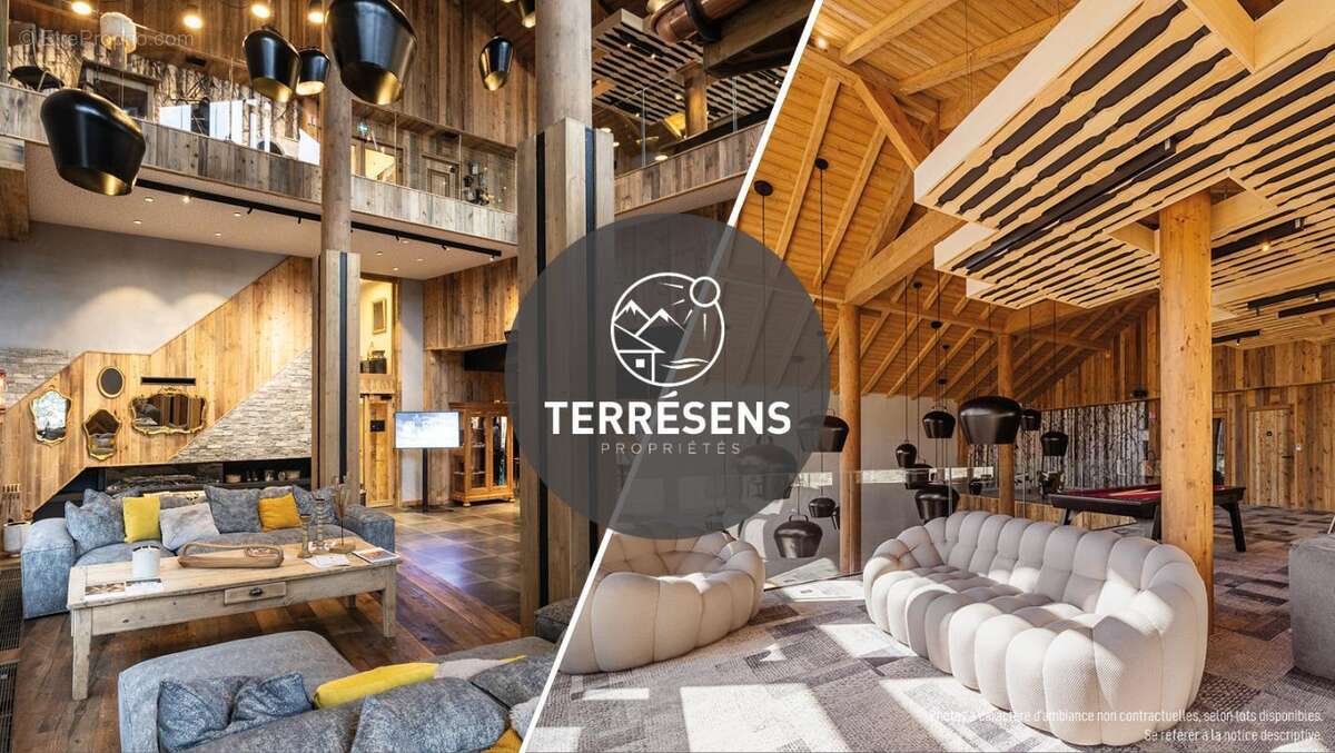 Appartement à MEGEVE