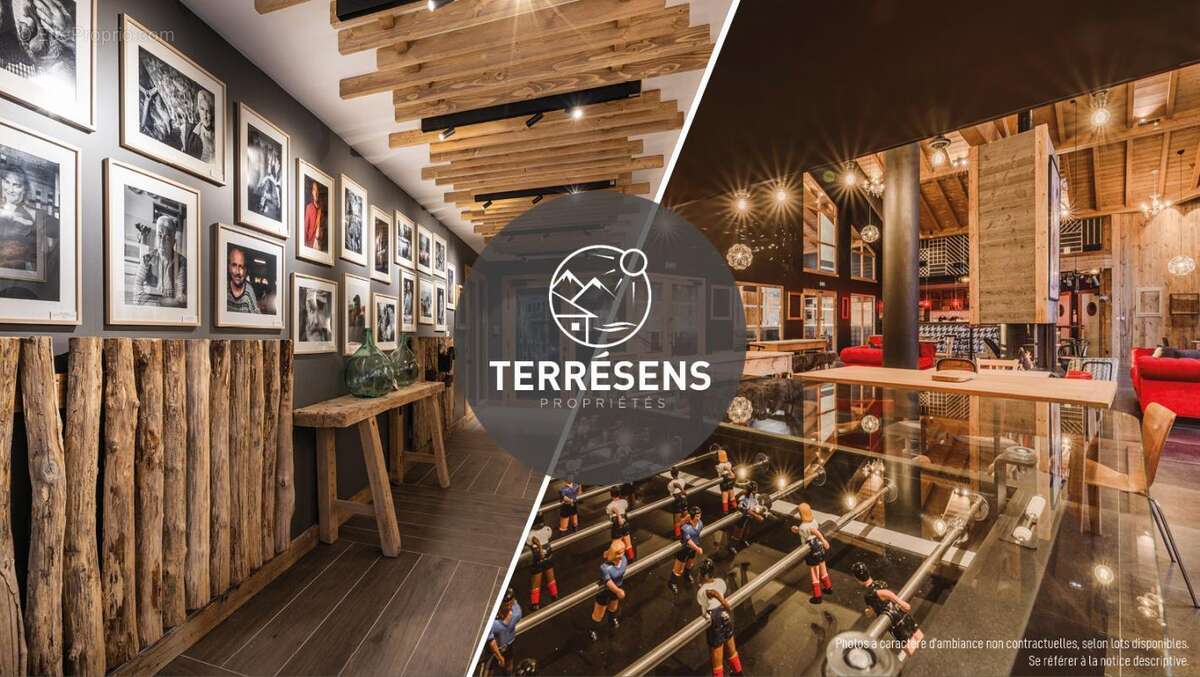 Appartement à MEGEVE