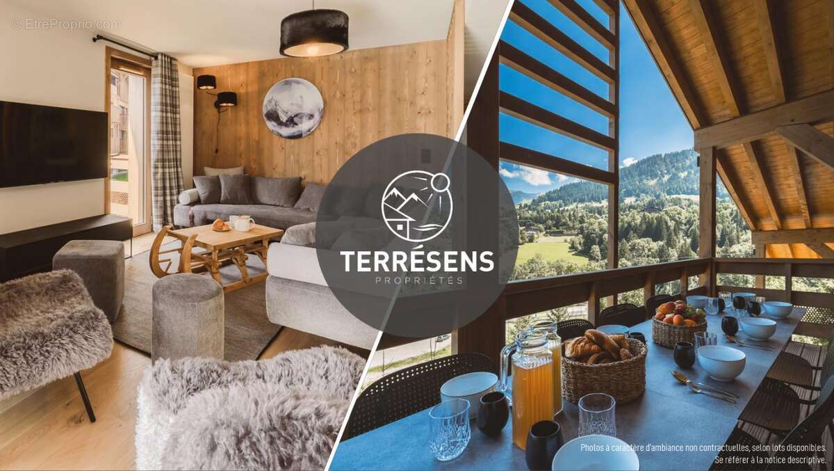 Appartement à MEGEVE