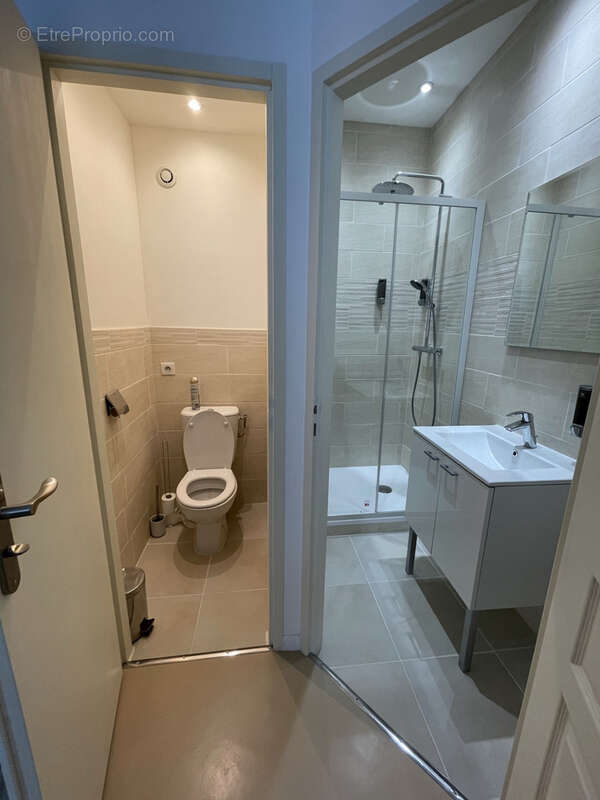 Appartement à MARSEILLE-2E