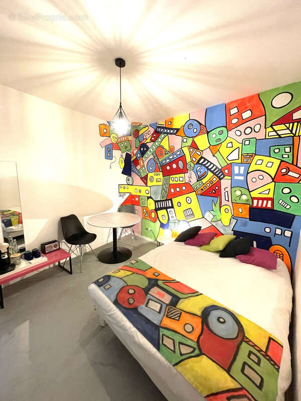 Appartement à MARSEILLE-2E