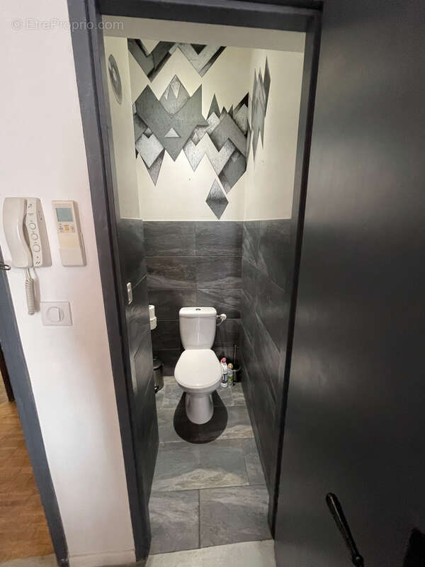 Appartement à MARSEILLE-2E