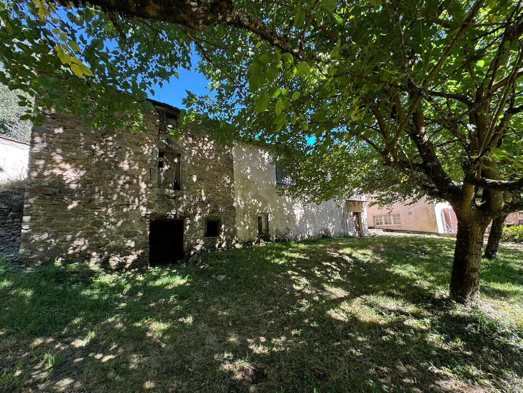 Maison à SAINT-AMANS-VALTORET