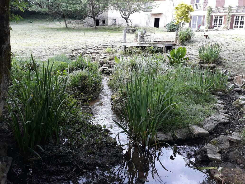 Maison à SAINT-AMANS-VALTORET