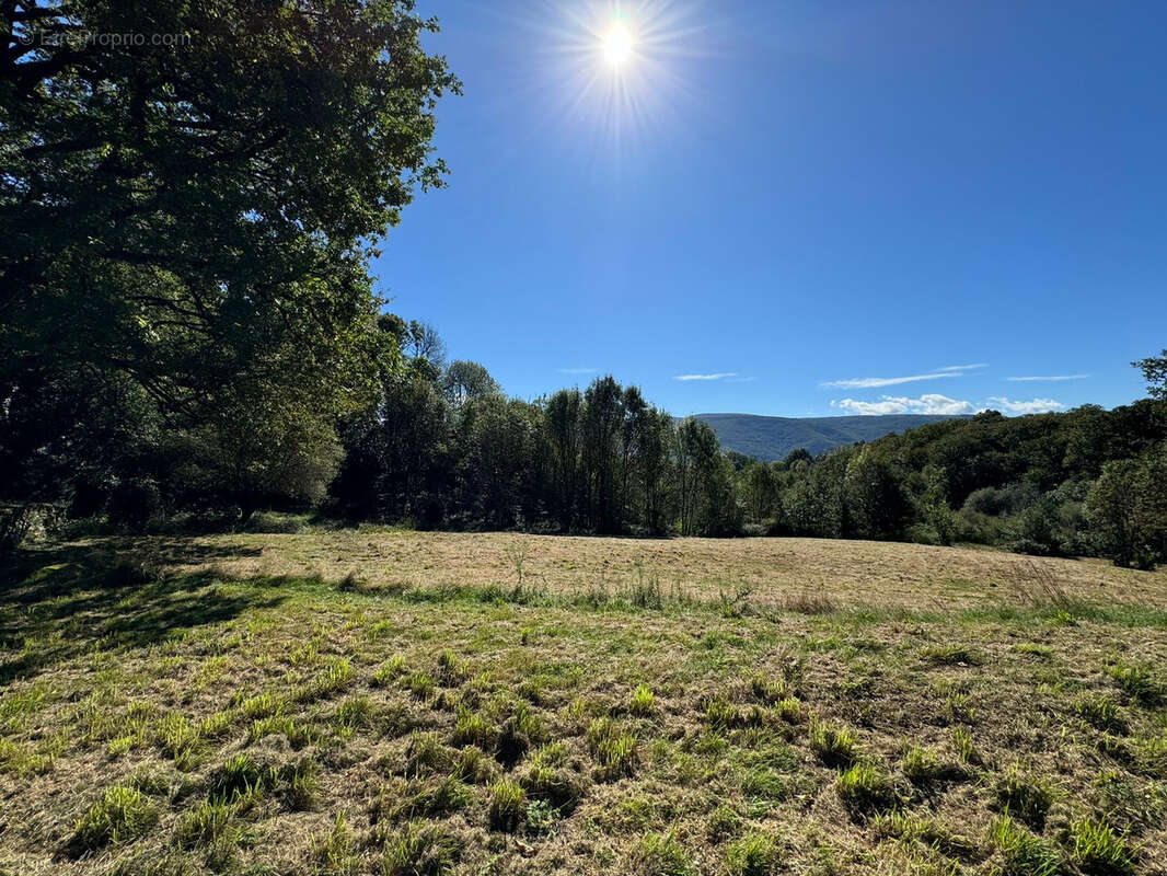 Maison à SAINT-AMANS-VALTORET