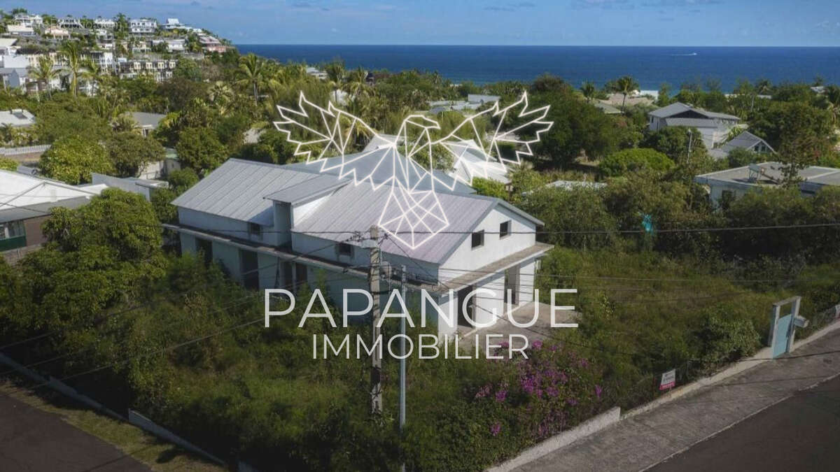 Terrain à SAINT-PAUL