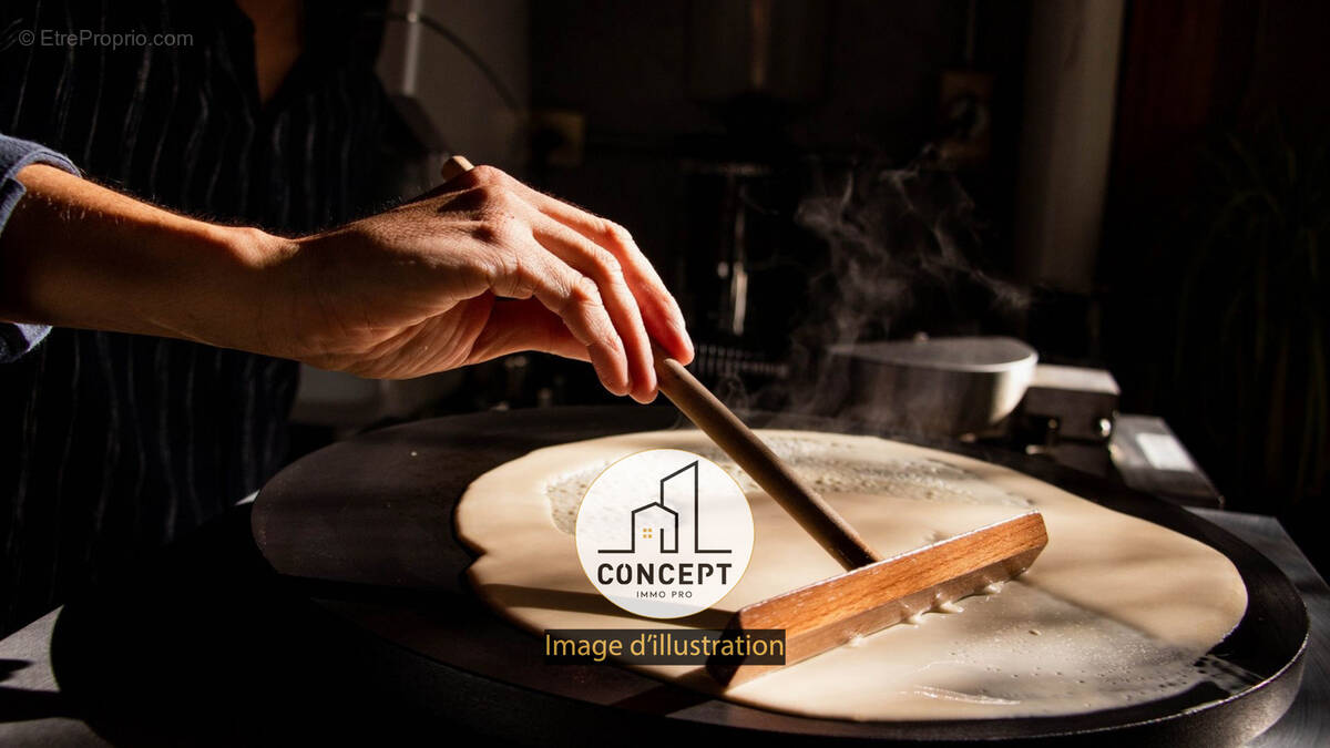 Commerce à CONCARNEAU