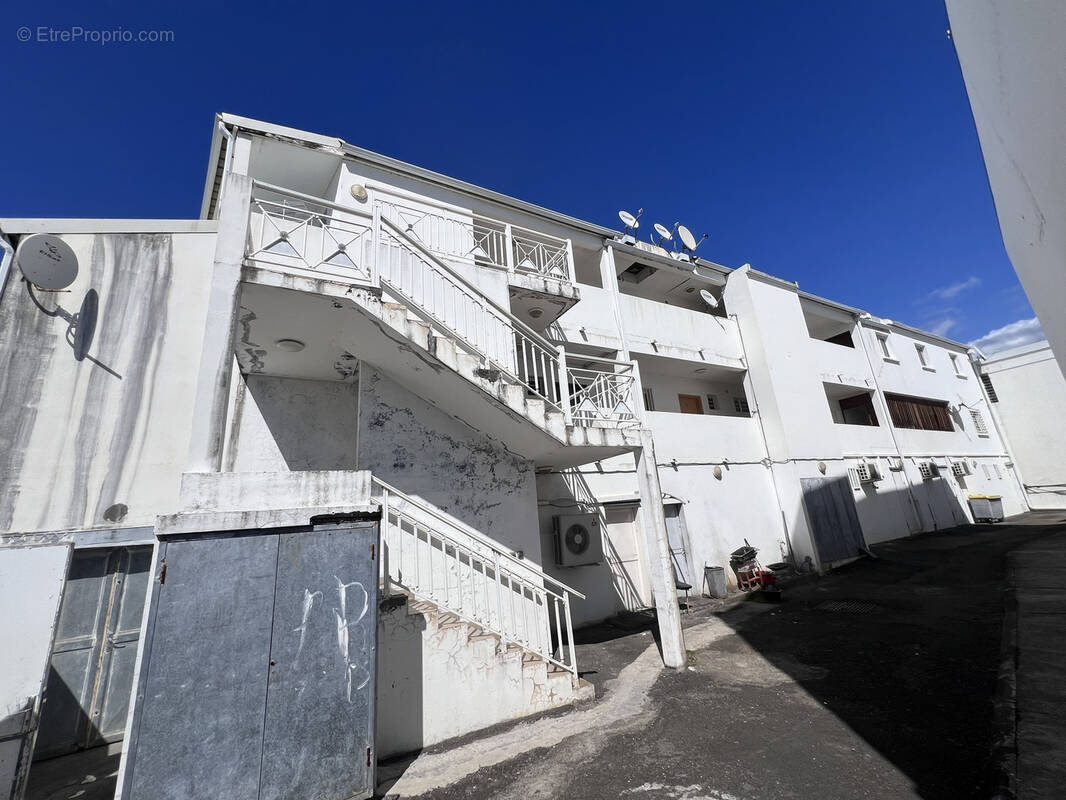 Appartement à SAINT-DENIS