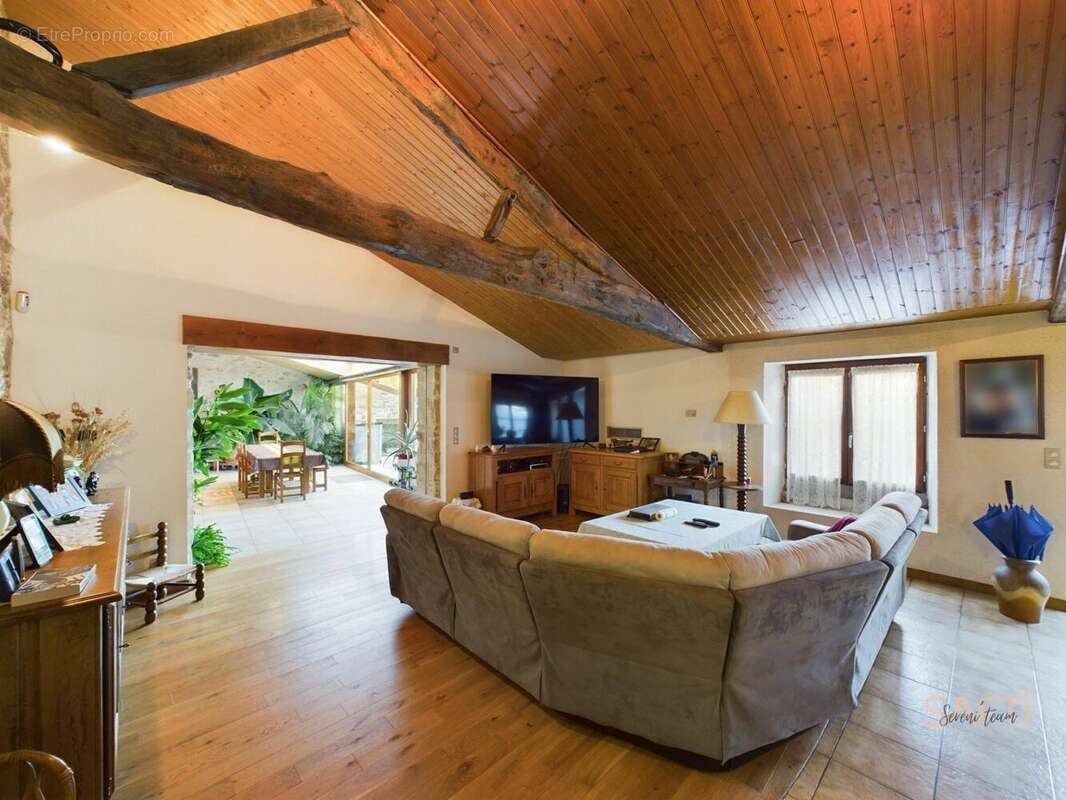 Photo 2 - Maison à AIZENAY