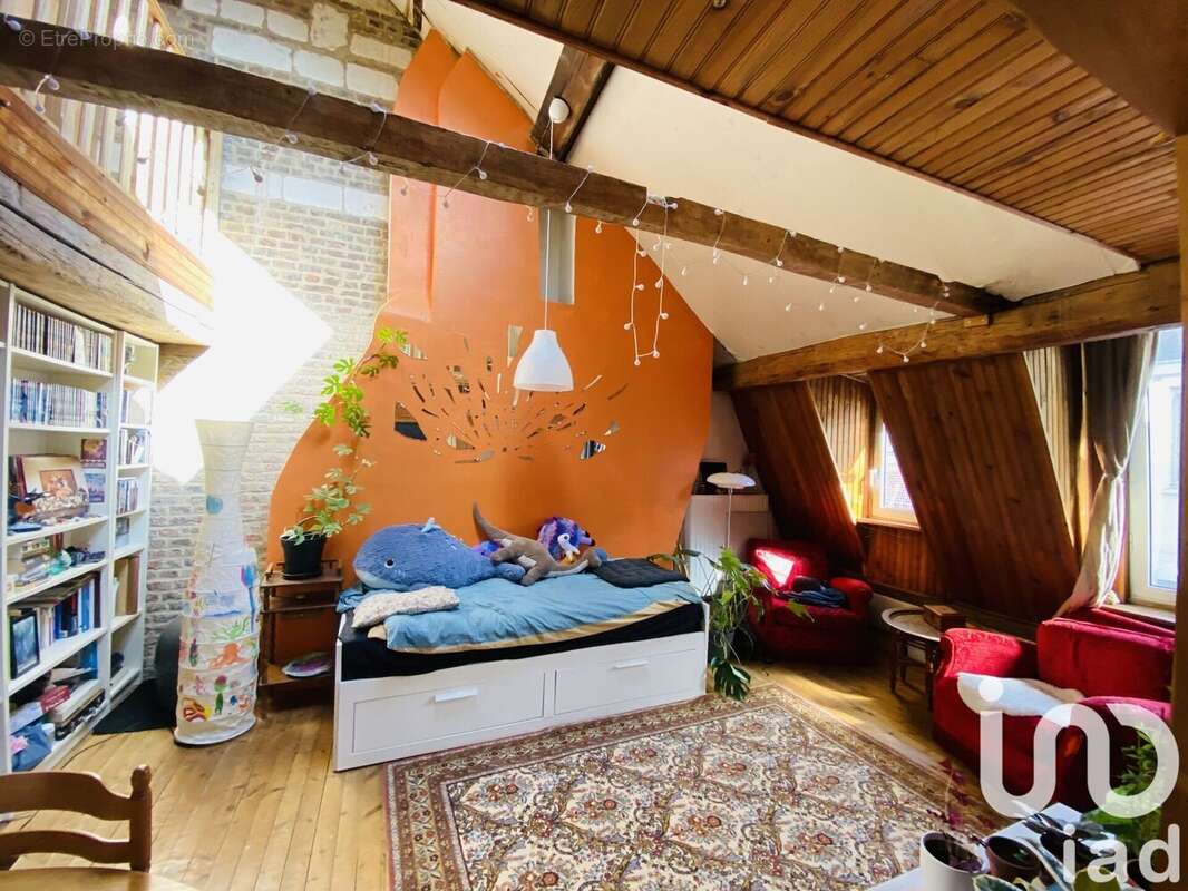 Photo 2 - Appartement à LILLE