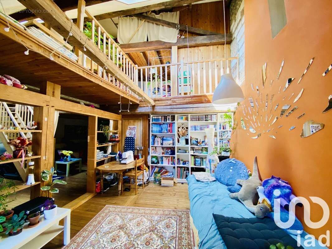 Photo 5 - Appartement à LILLE