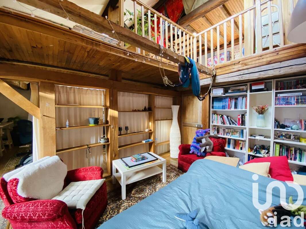 Photo 7 - Appartement à LILLE